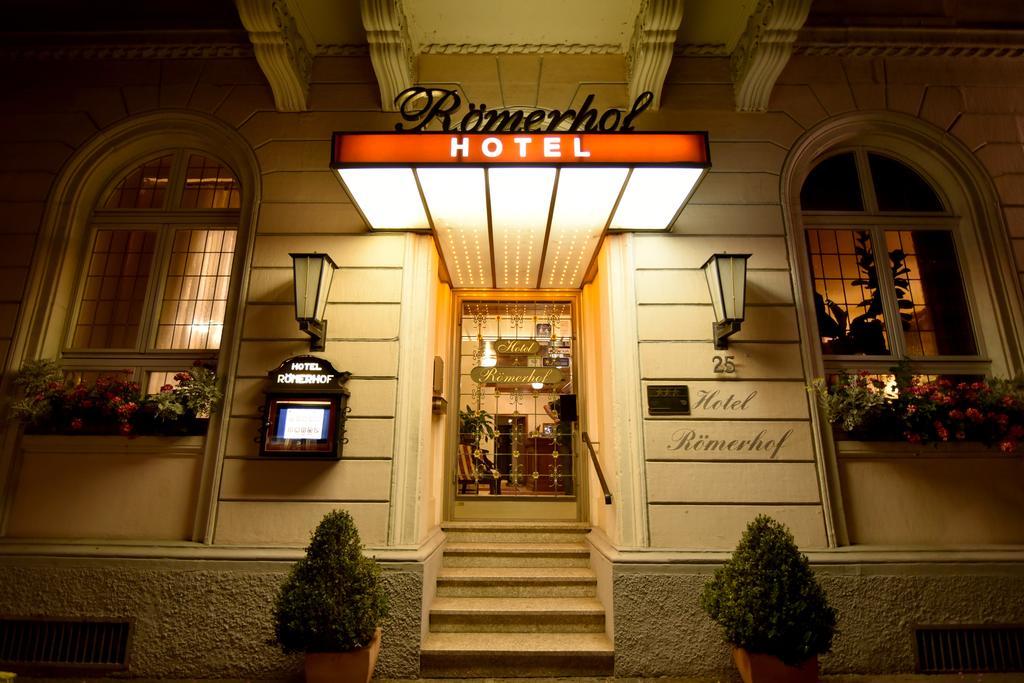 Hotel Romerhof Baden-Baden Ngoại thất bức ảnh
